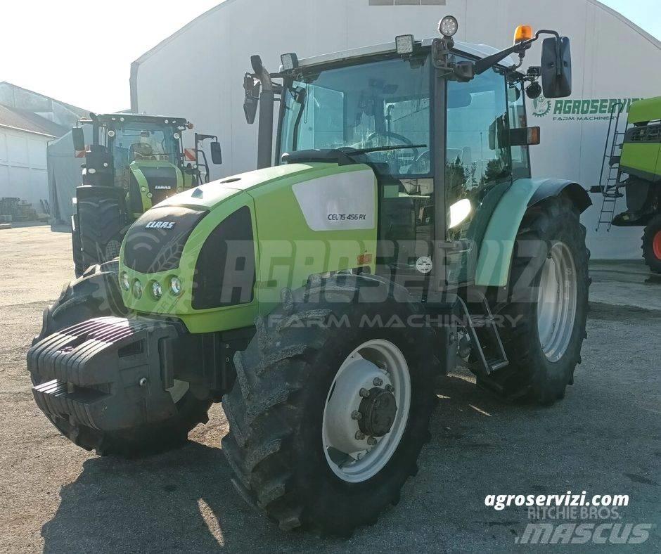 CLAAS Celtis 456 RX Traktori