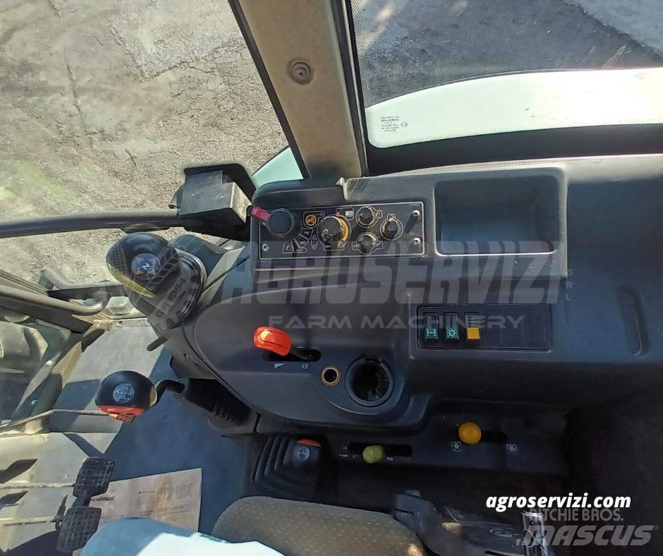 CLAAS Celtis 456 RX Traktori