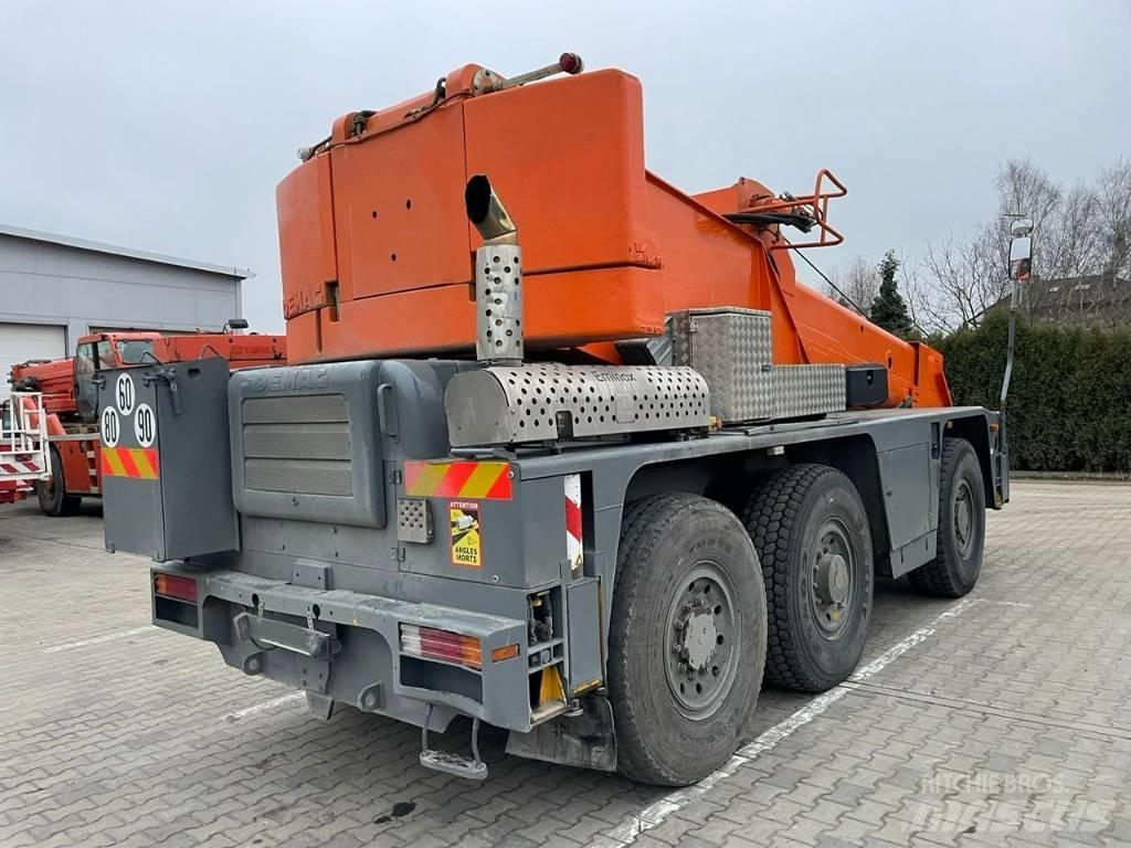 Demag AC 40-1 City Polovne dizalice za sve terene