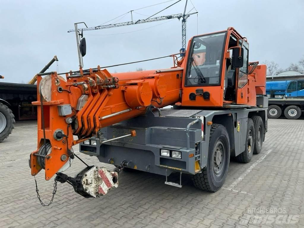 Demag AC 40-1 City Polovne dizalice za sve terene