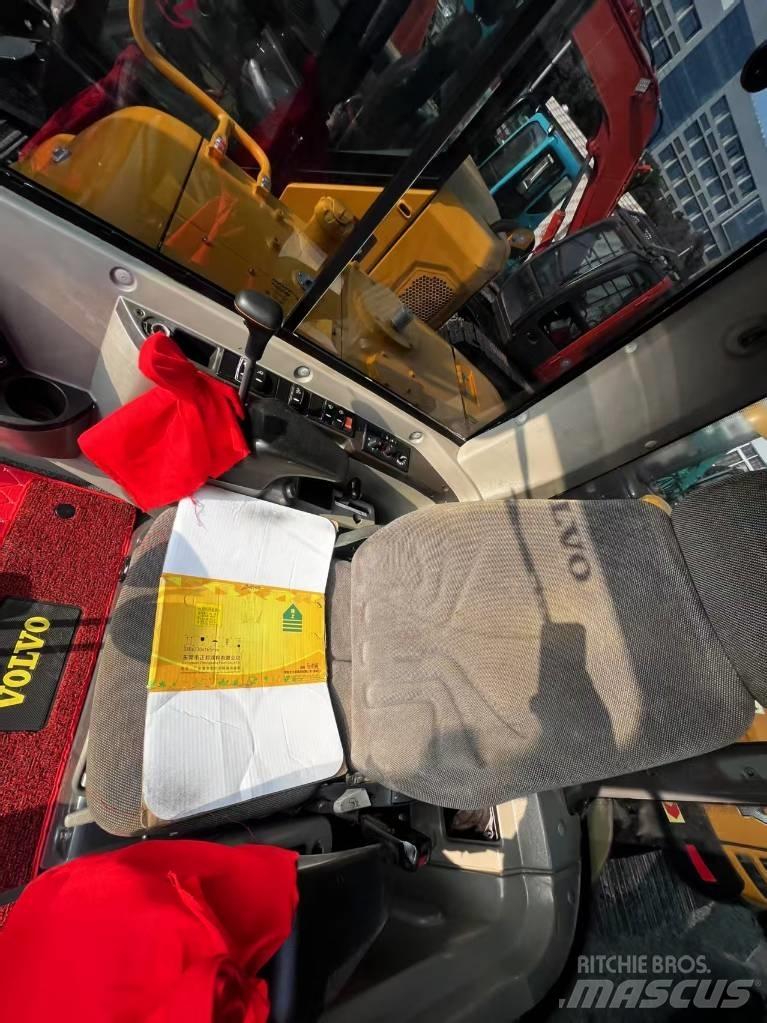 Volvo EC 60 C Bageri guseničari