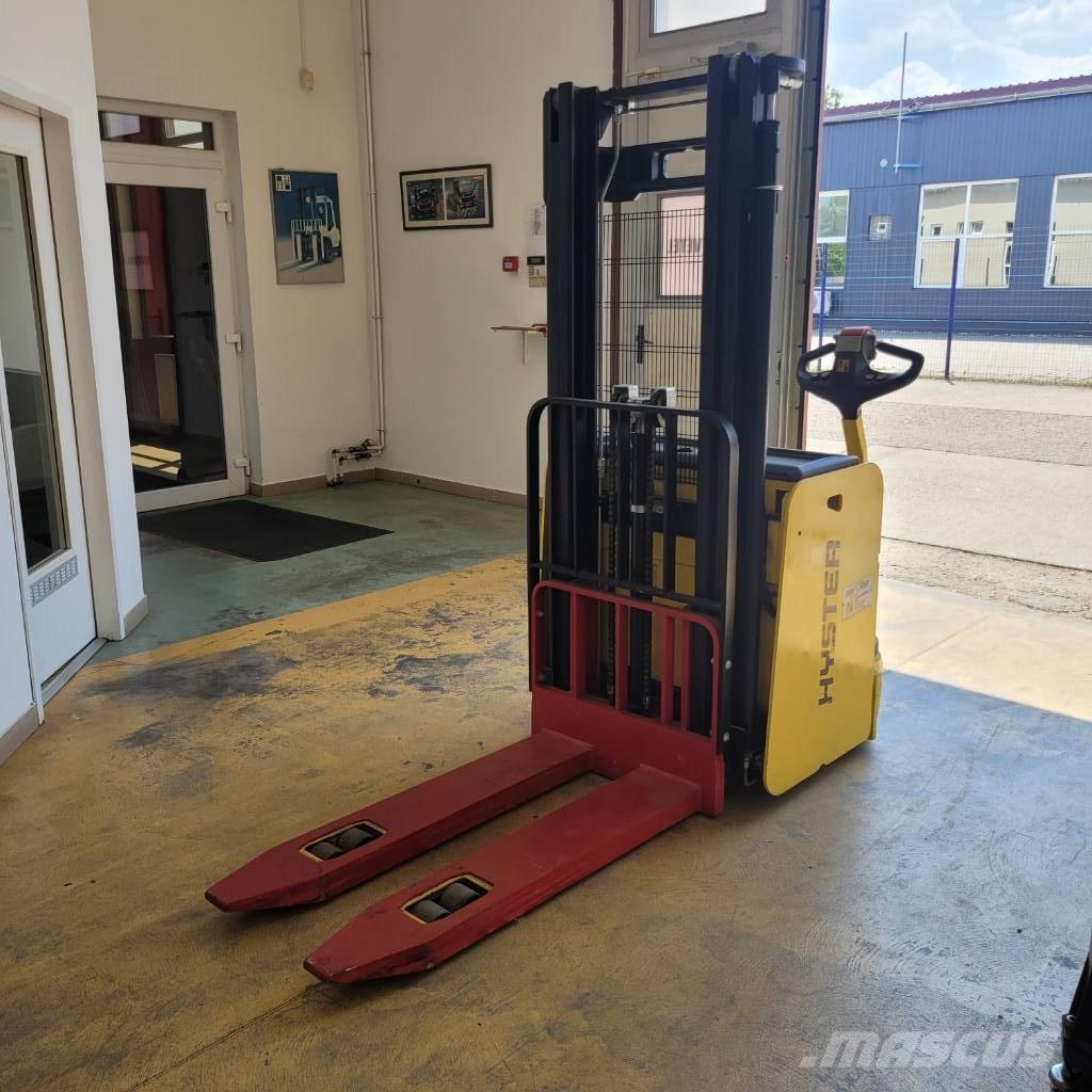 Hyster S1.4iL Ručni električni viljuškar