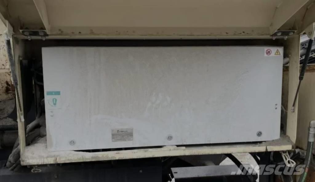 Metso LT 300 GP Mobilne drobilice