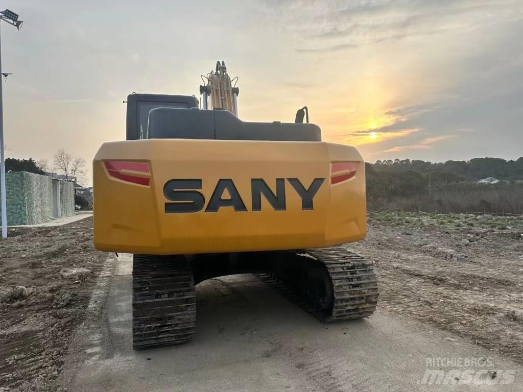 Sany SY 205 H Bageri guseničari