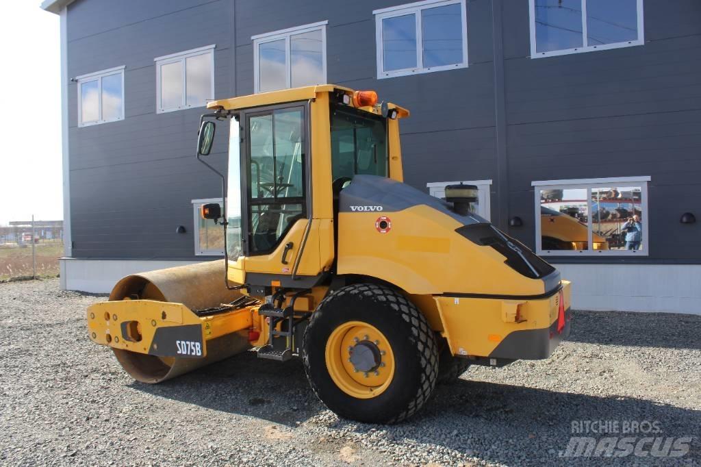 Volvo SD 75 B Valjci sa jednim bubnjem
