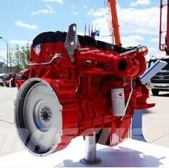 Cummins ISGe4 430 Motori za građevinarstvo