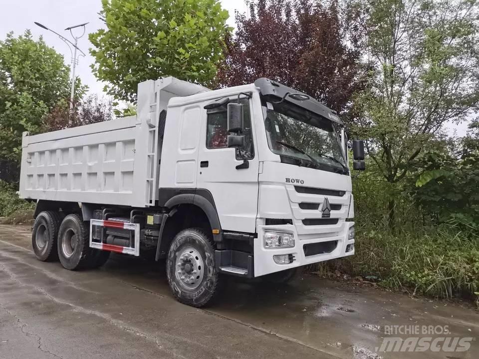 Howo 371 Kiperi kamioni