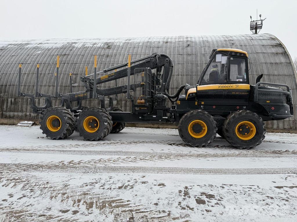 Ponsse Elephant Forvarderi