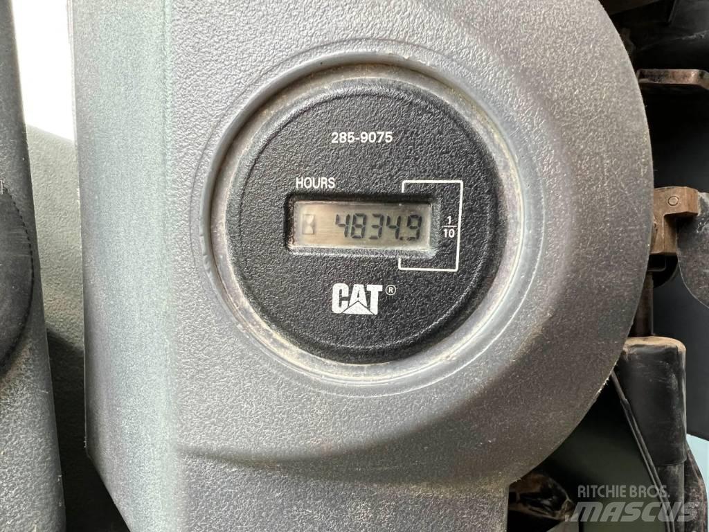 CAT CP 74 Valjci sa jednim bubnjem