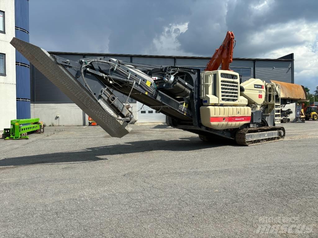 Metso LT 106 Mobilne drobilice