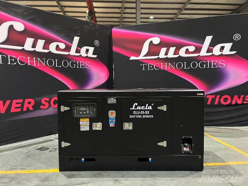 Lucla GLU-55-SX Dizel generatori
