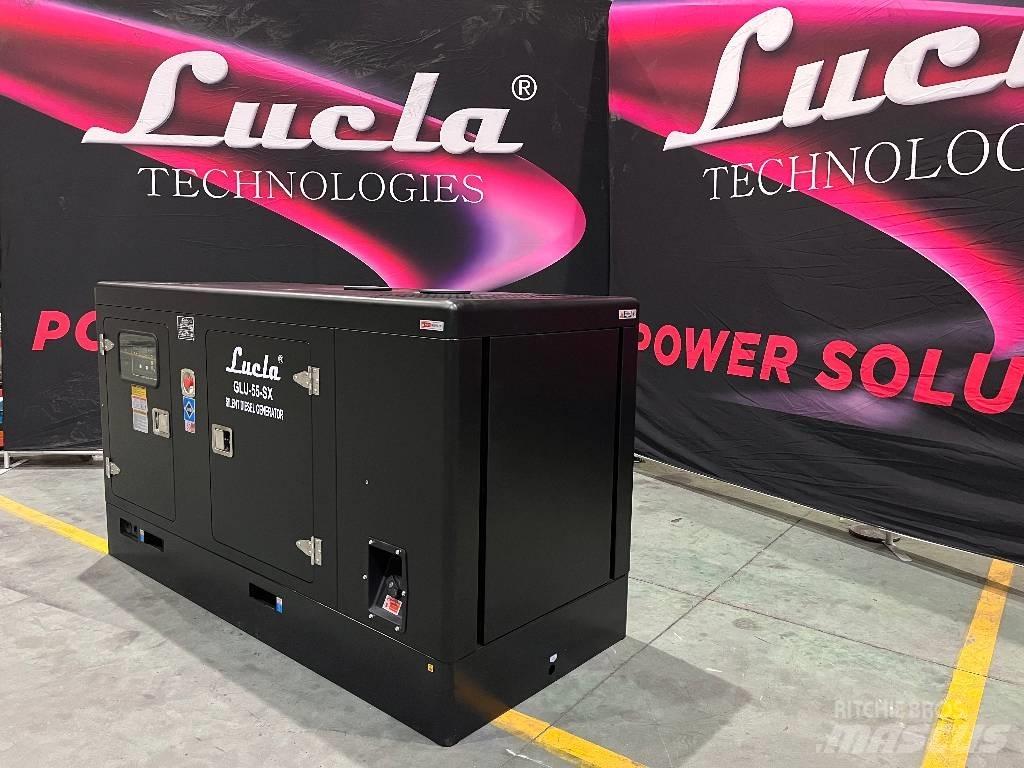 Lucla GLU-55-SX Dizel generatori