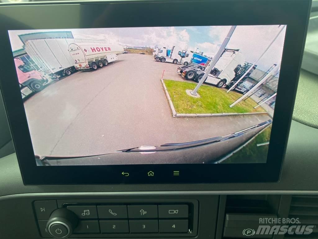 Volvo FH 500 Rol kiper kamioni sa kukom za podizanje tereta