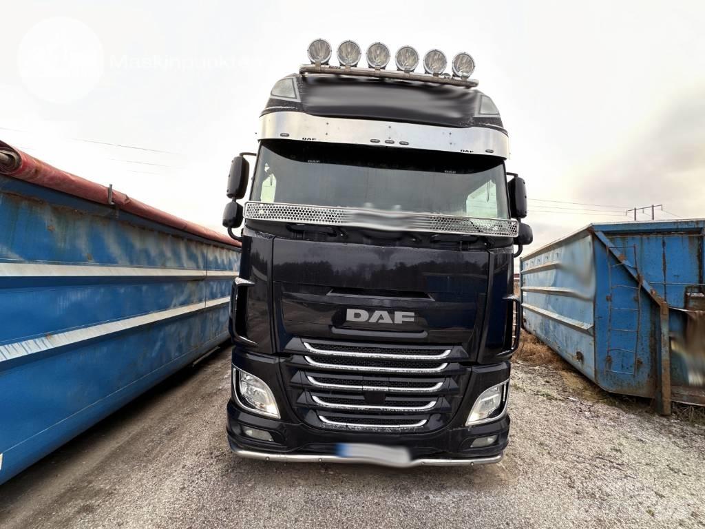 DAF XF 510 Z EKIPAGE Kamioni cisterne