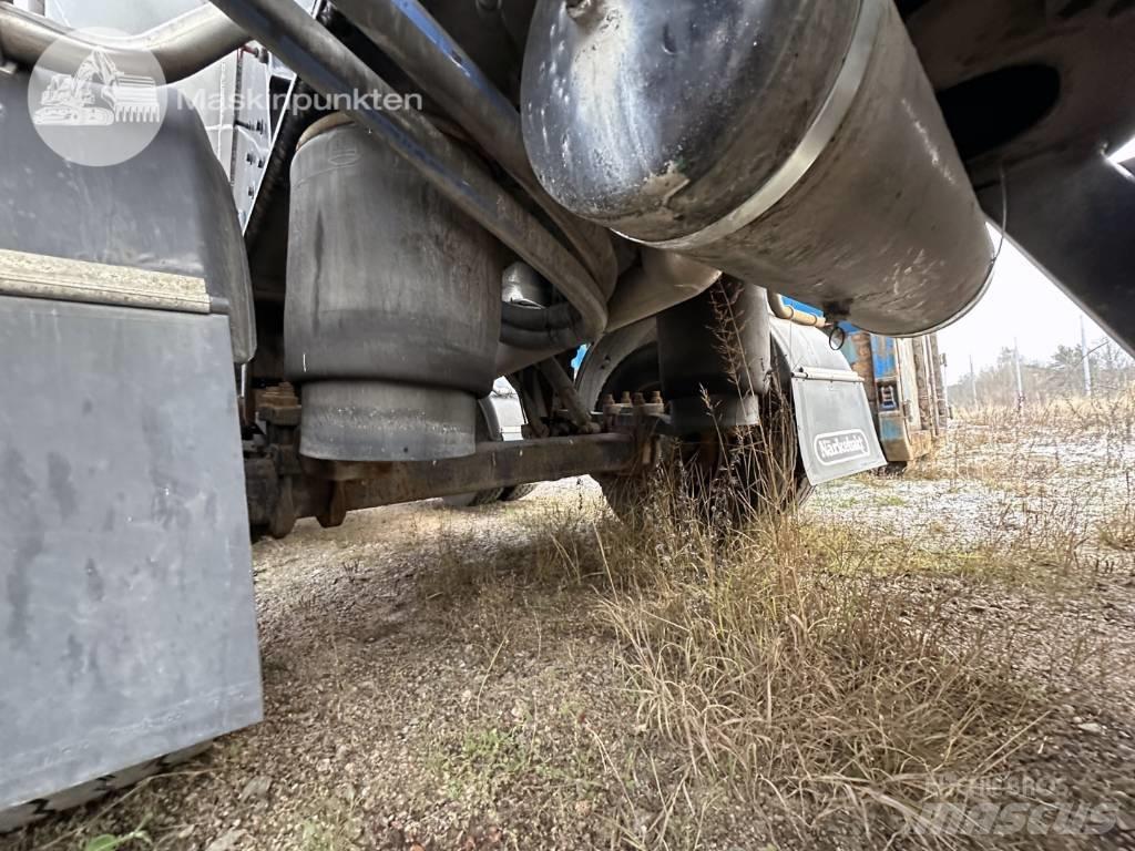 DAF XF 510 Z EKIPAGE Kamioni cisterne