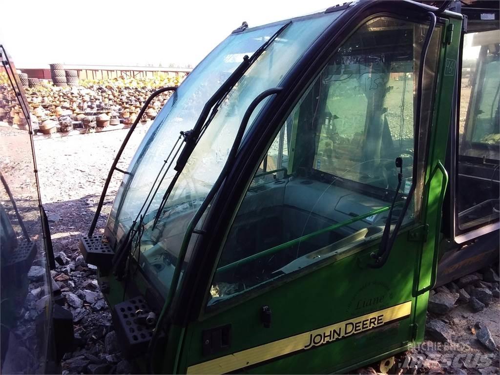 John Deere 1070d Kabine i unutrašnjost