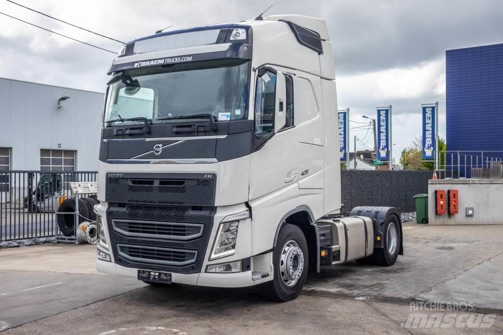 Volvo FH 420 Tegljači