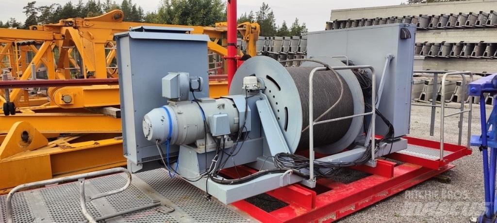 Potain MD 485 B M20 Kranovi tornjevi