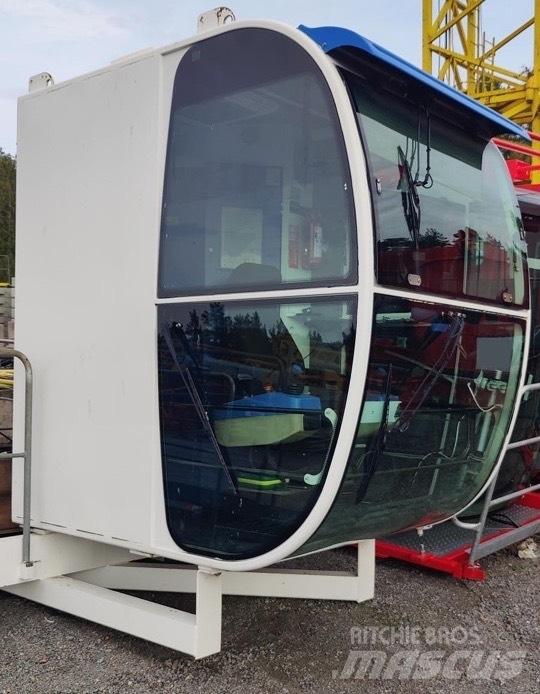 Potain MD 485 B M20 Kranovi tornjevi