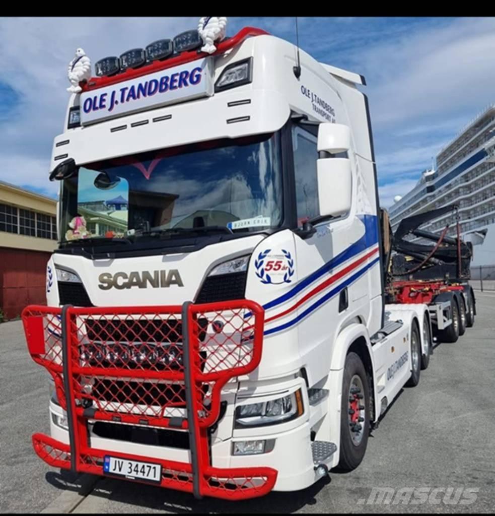 Scania R660 Tegljači