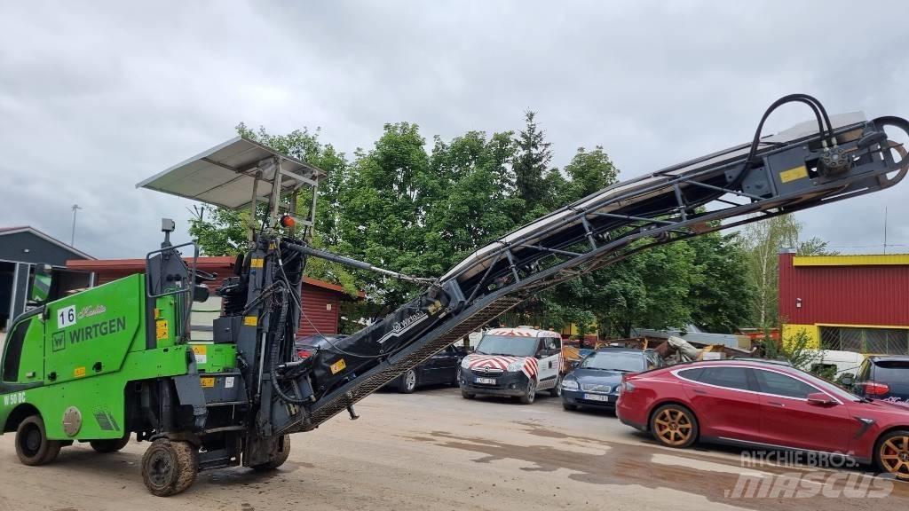Wirtgen W50 DC Freze za asfalt