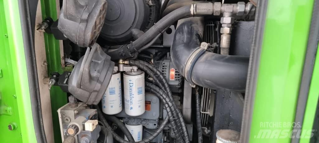 Wirtgen W50 DC Freze za asfalt