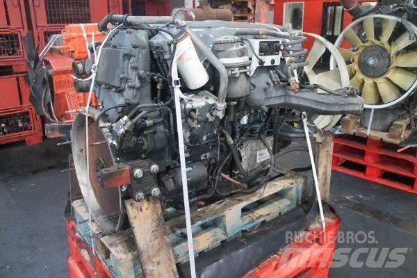Iveco Cursor 8 Kargo motori
