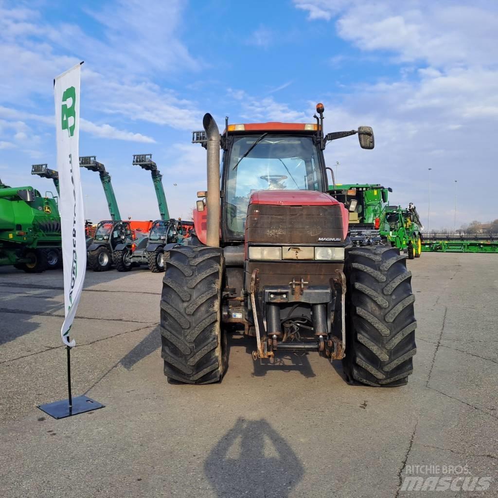CASE MAGNUM  MX 285 Traktori