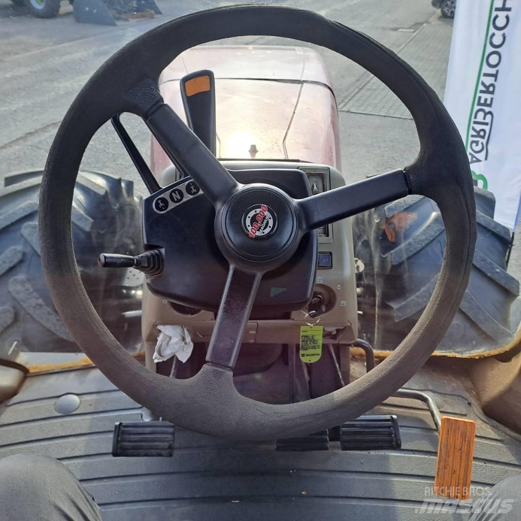 CASE MAGNUM  MX 285 Traktori