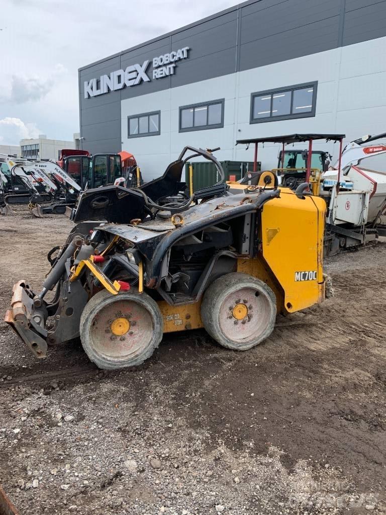 Volvo MC 70 Skid steer mini utovarivači