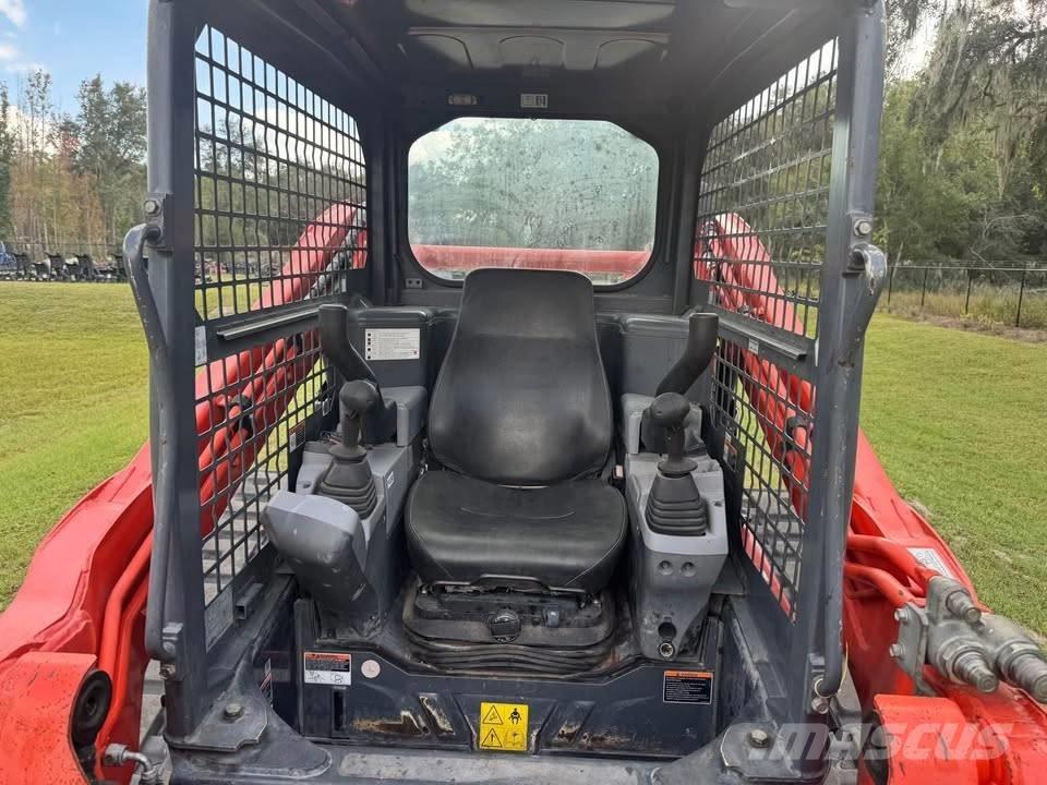 Kubota SVL 75-2 Skid steer mini utovarivači