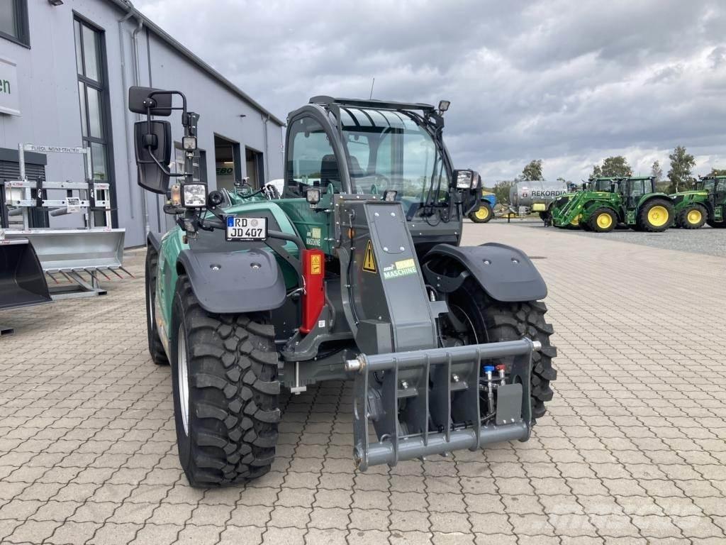 Kramer KT407 Teleskopski viljuškari