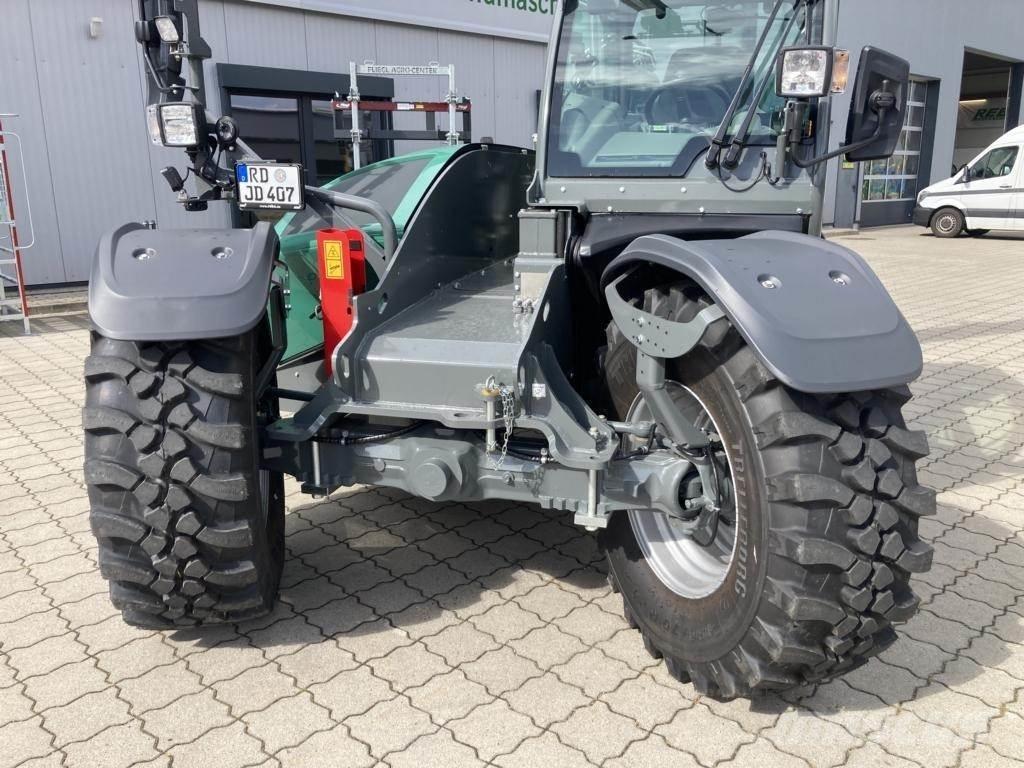 Kramer KT407 Teleskopski viljuškari