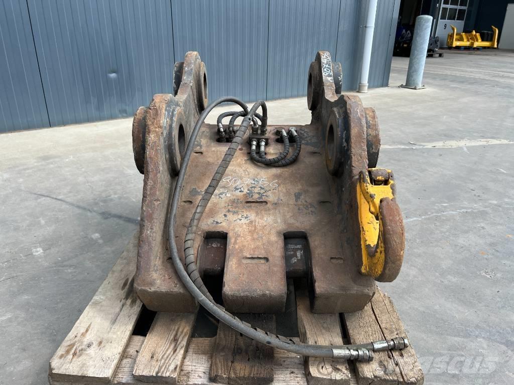 Volvo S3 / 352F Brze spojke