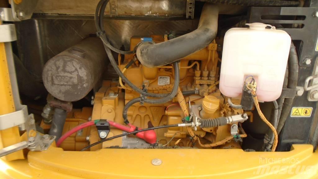CAT 303.5 E CR Mini bageri < 7t