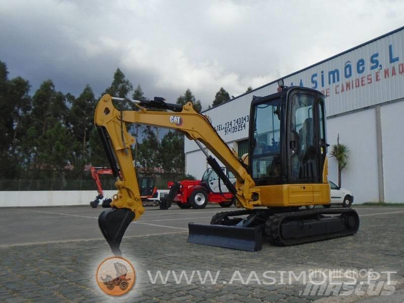 CAT 303.5 E CR Mini bageri < 7t