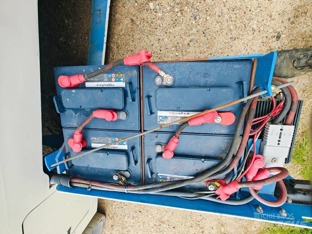 Genie 2646 Makazaste platforme