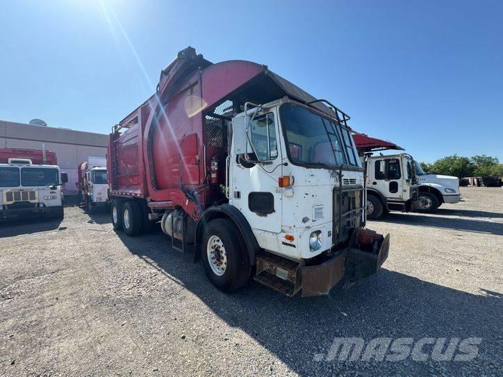 Autocar Front Loader Kamioni za otpad