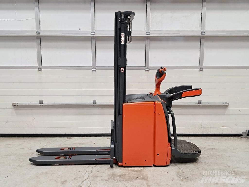 Linde L14 AP Ručni električni viljuškar