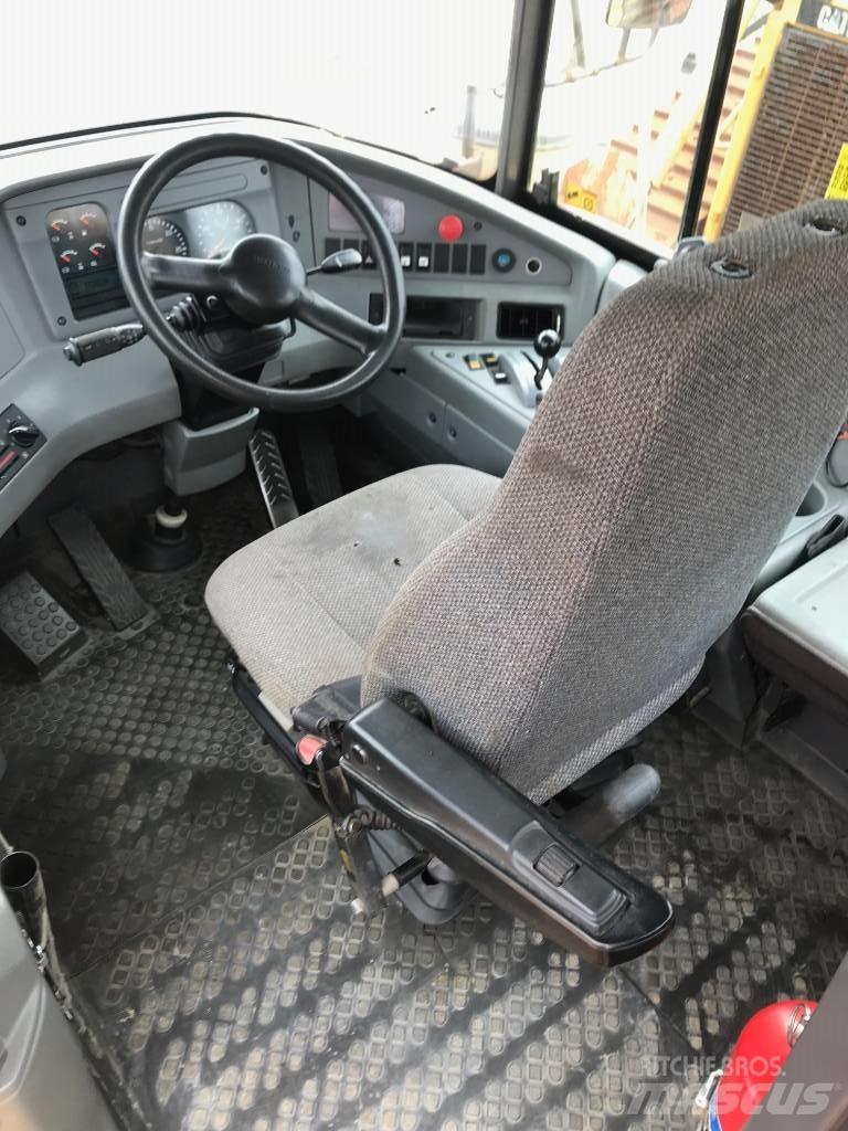 Volvo A30E Zglobni damperi