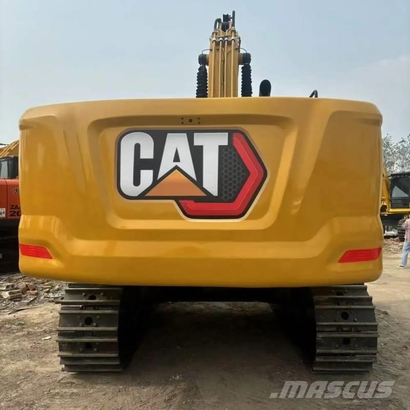 CAT 336 GC Bageri guseničari
