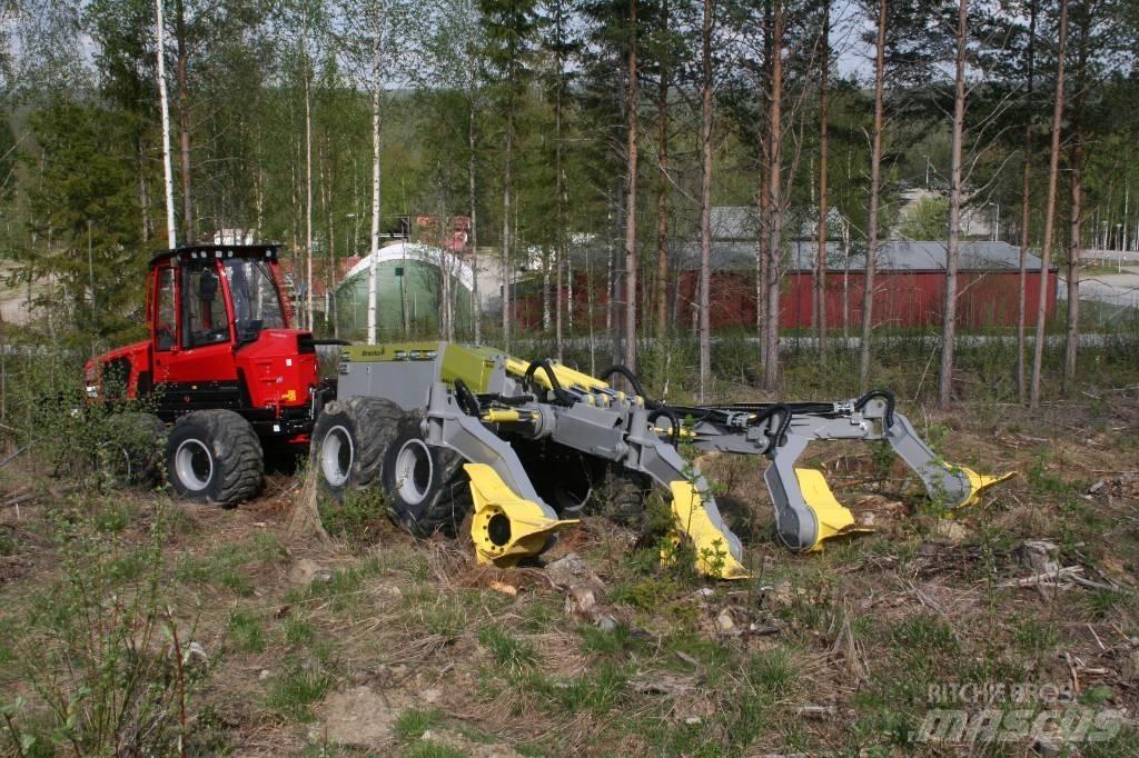 Bracke M46.b Ostale komponente