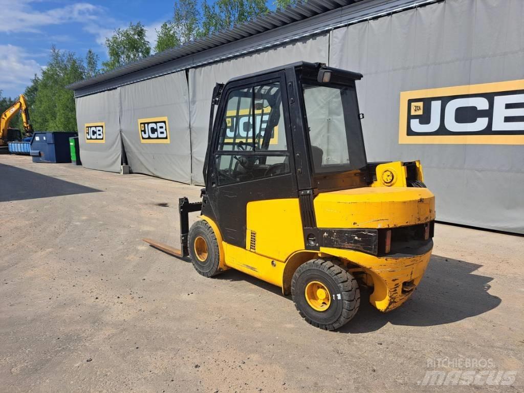 JCB TLT 30D Dizelski viljuškari