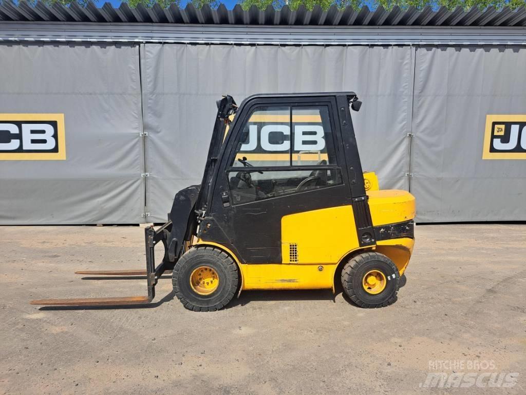 JCB TLT 30D Dizelski viljuškari