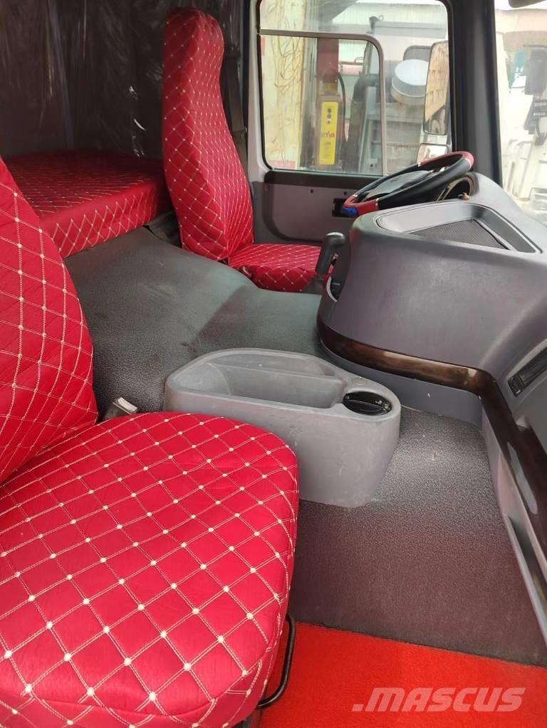 Howo 371 6x4 Kiperi kamioni