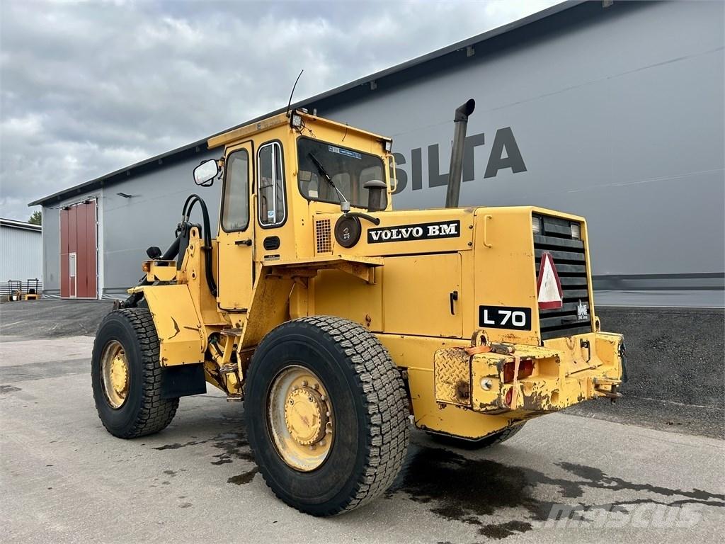Volvo L 70 Utovarivači na točkove