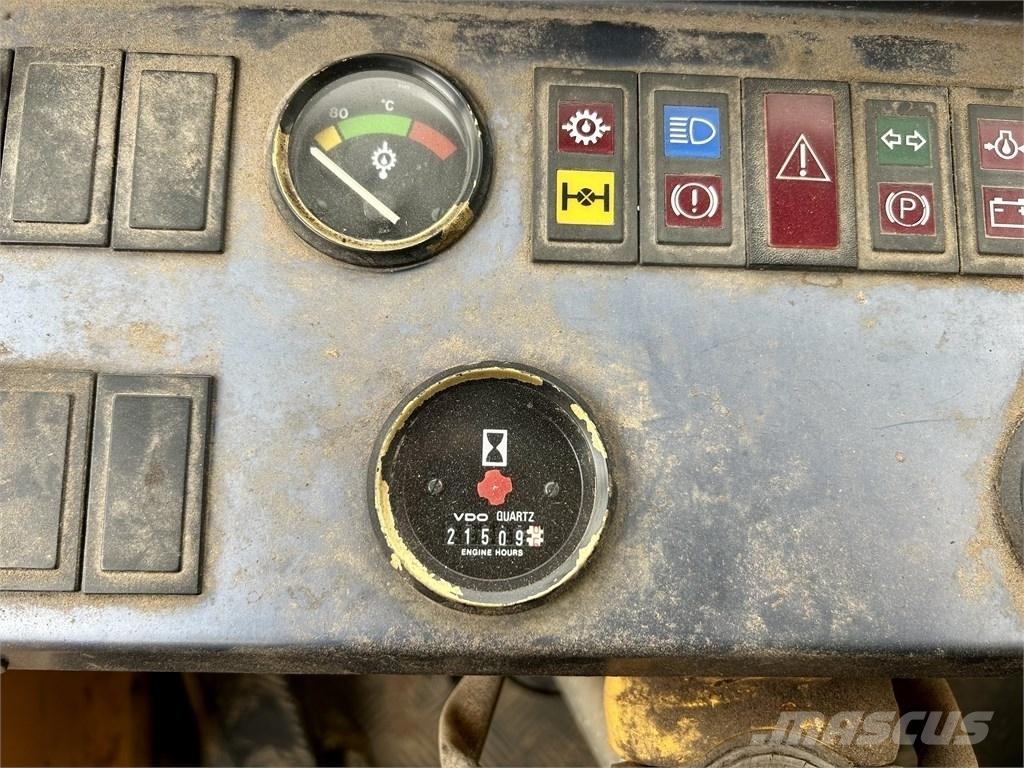 Volvo L 70 Utovarivači na točkove