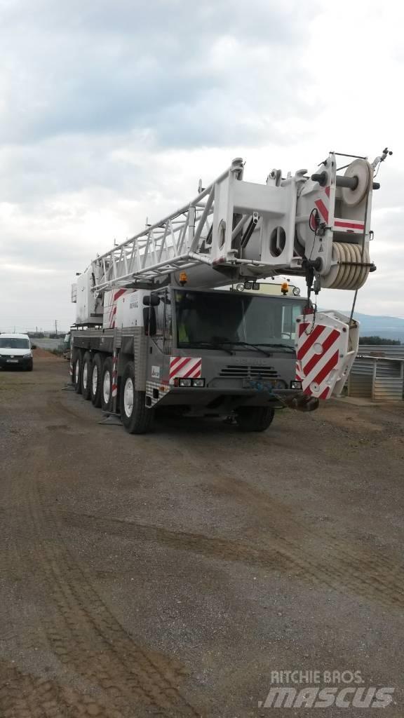 Demag AC 100 Polovne dizalice za sve terene