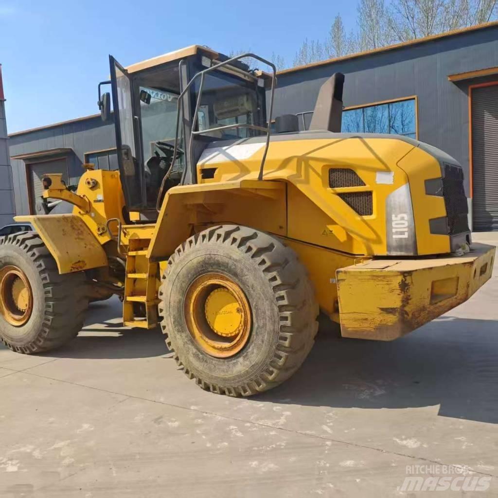 Volvo L 105 Utovarivači na točkove
