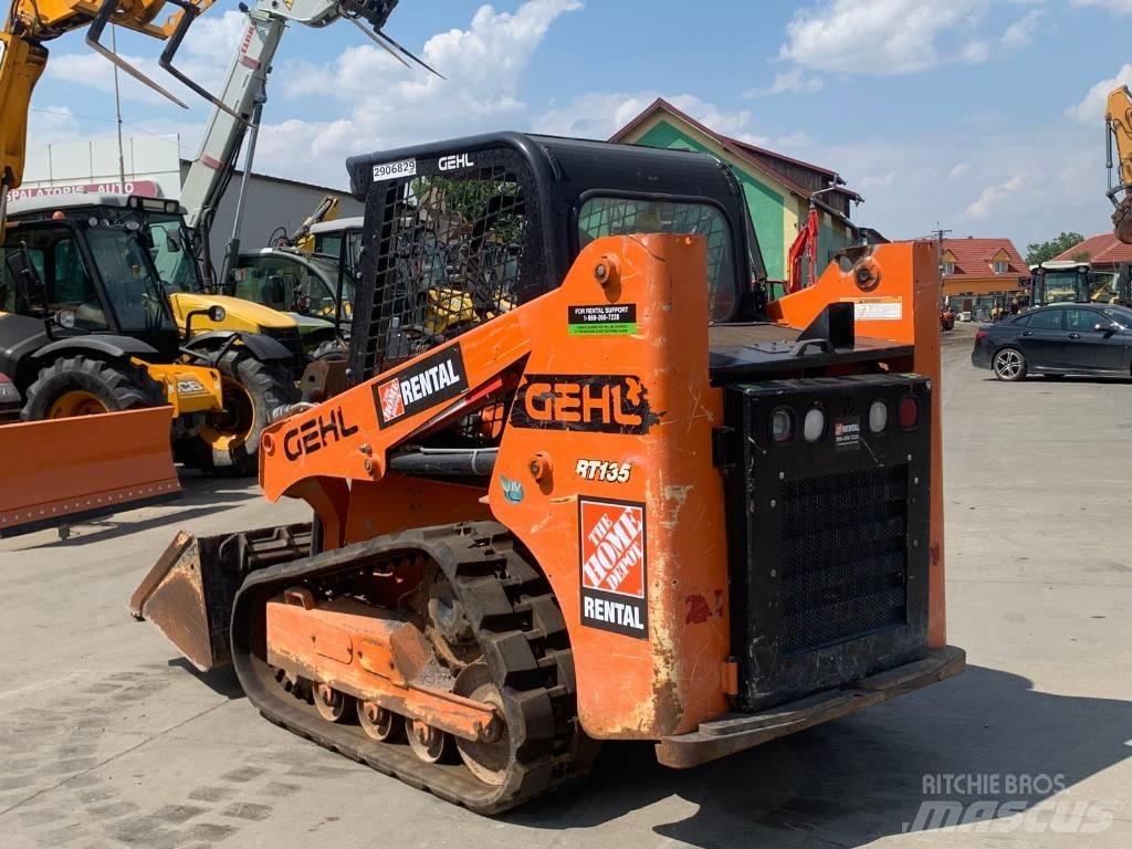Gehl RT135 Mini utovarivači